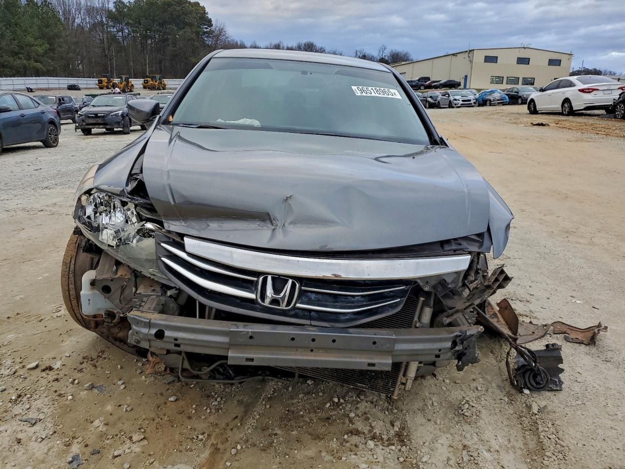 2012 Honda Accord se