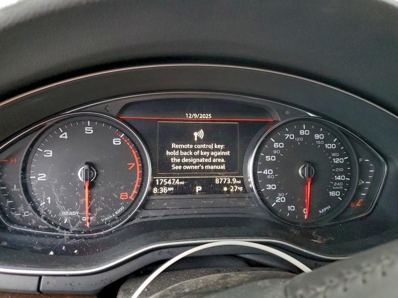 2019 Audi A5 Premium