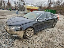 Salvage cars for sale from Copart Baltimore, MD: 2015 Lincoln MKZ