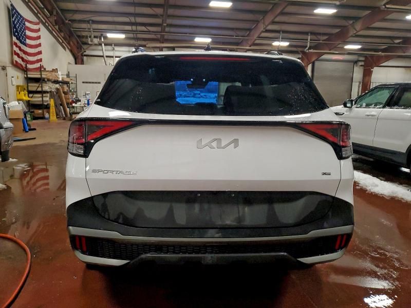 2023 KIA Sportage x Line