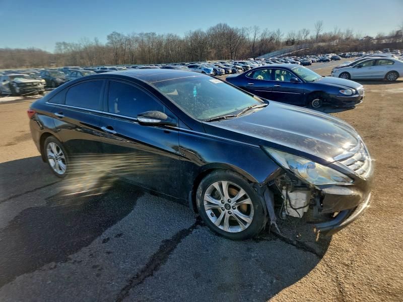 2011 Hyundai Sonata se