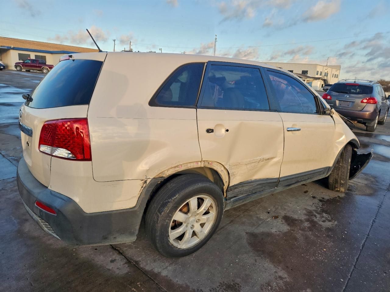 2011 KIA Sorento Base