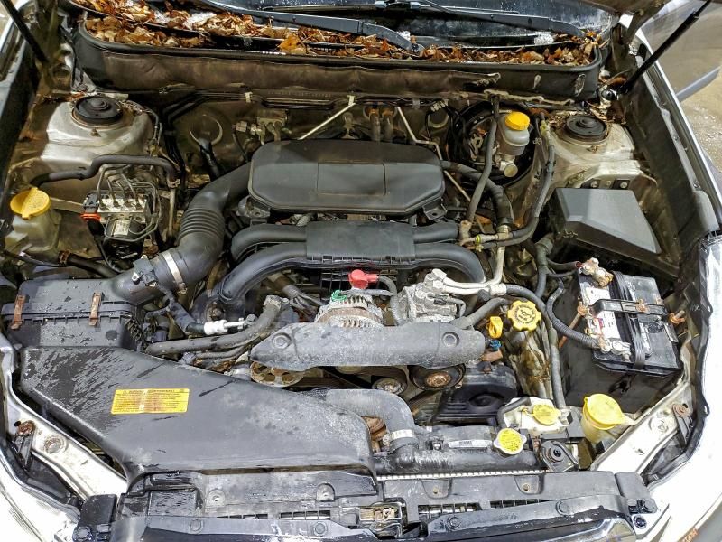 2011 Subaru Outback 2.5i Limited