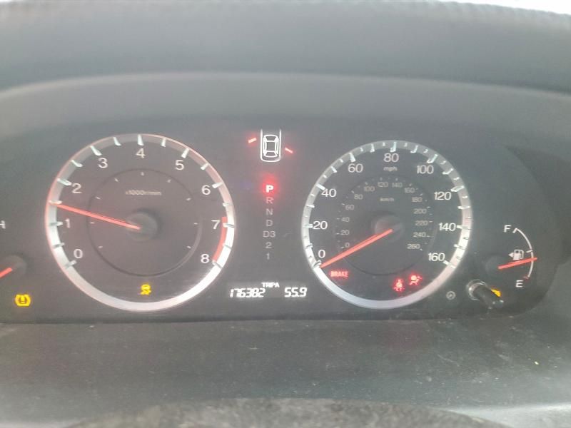 2012 Honda Accord se