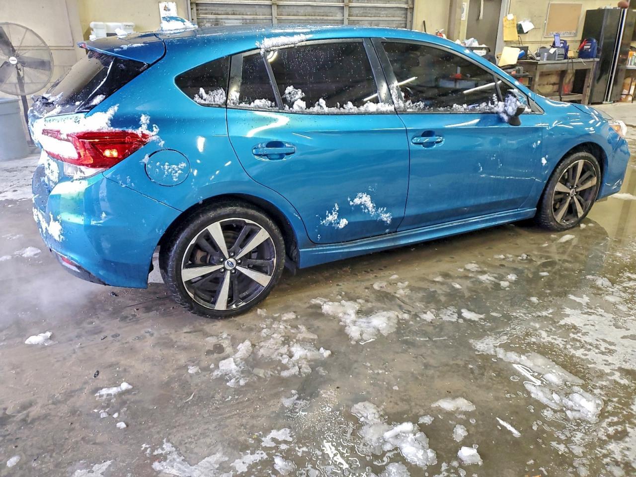 2017 Subaru Impreza Sport