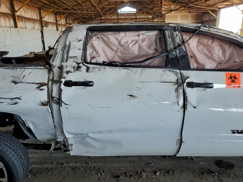 2020 Toyota Tundra Crewmax SR5