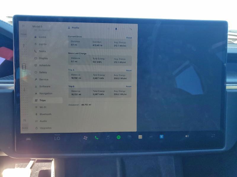2021 Tesla Model s