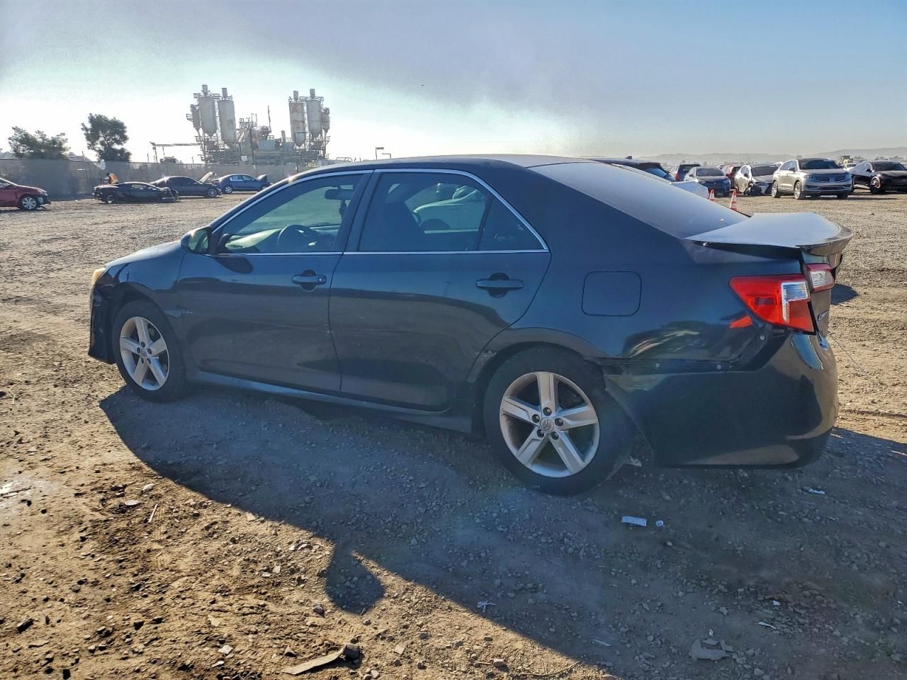 2014 Toyota Camry l