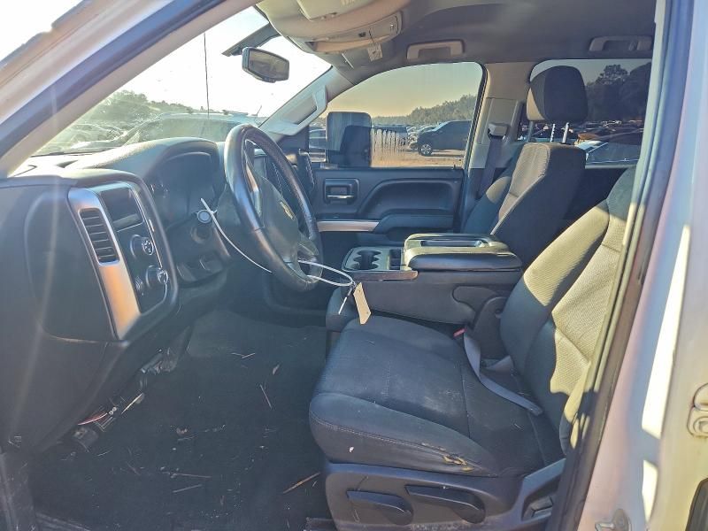 2016 Chevrolet Silverado K1500 lt