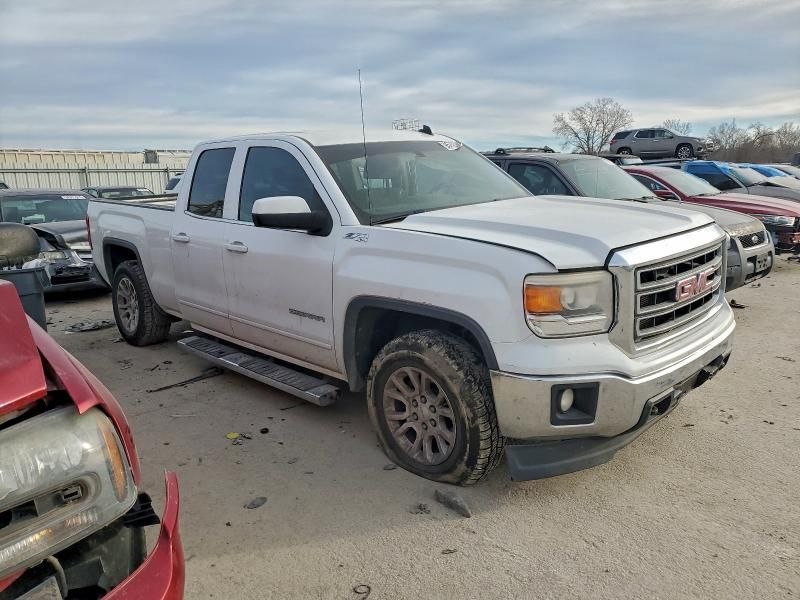 2014 GMC Sierra K1500 sle