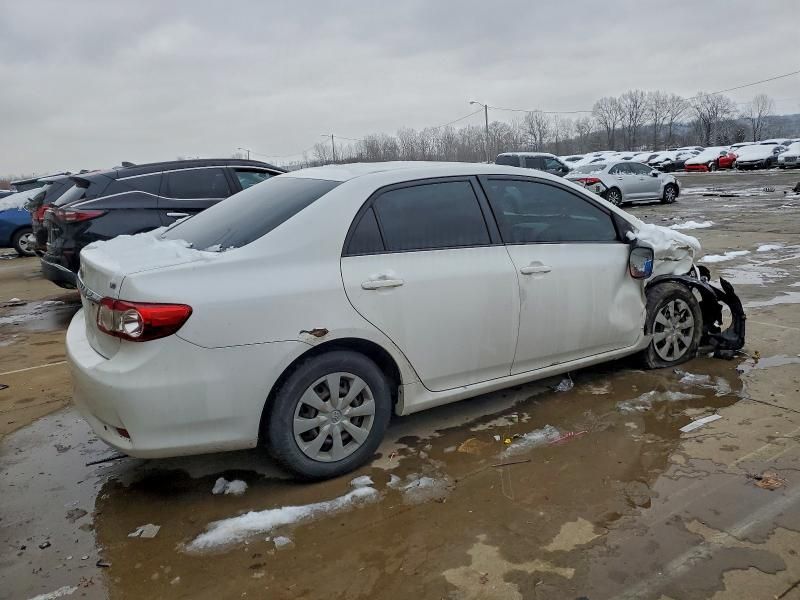 2011 Toyota Corolla Base