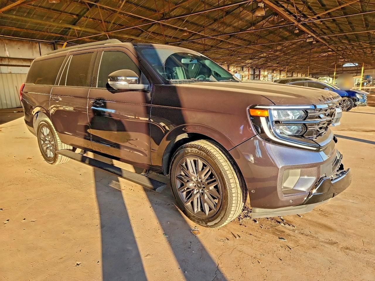 2025 Ford Expedition max Platinum