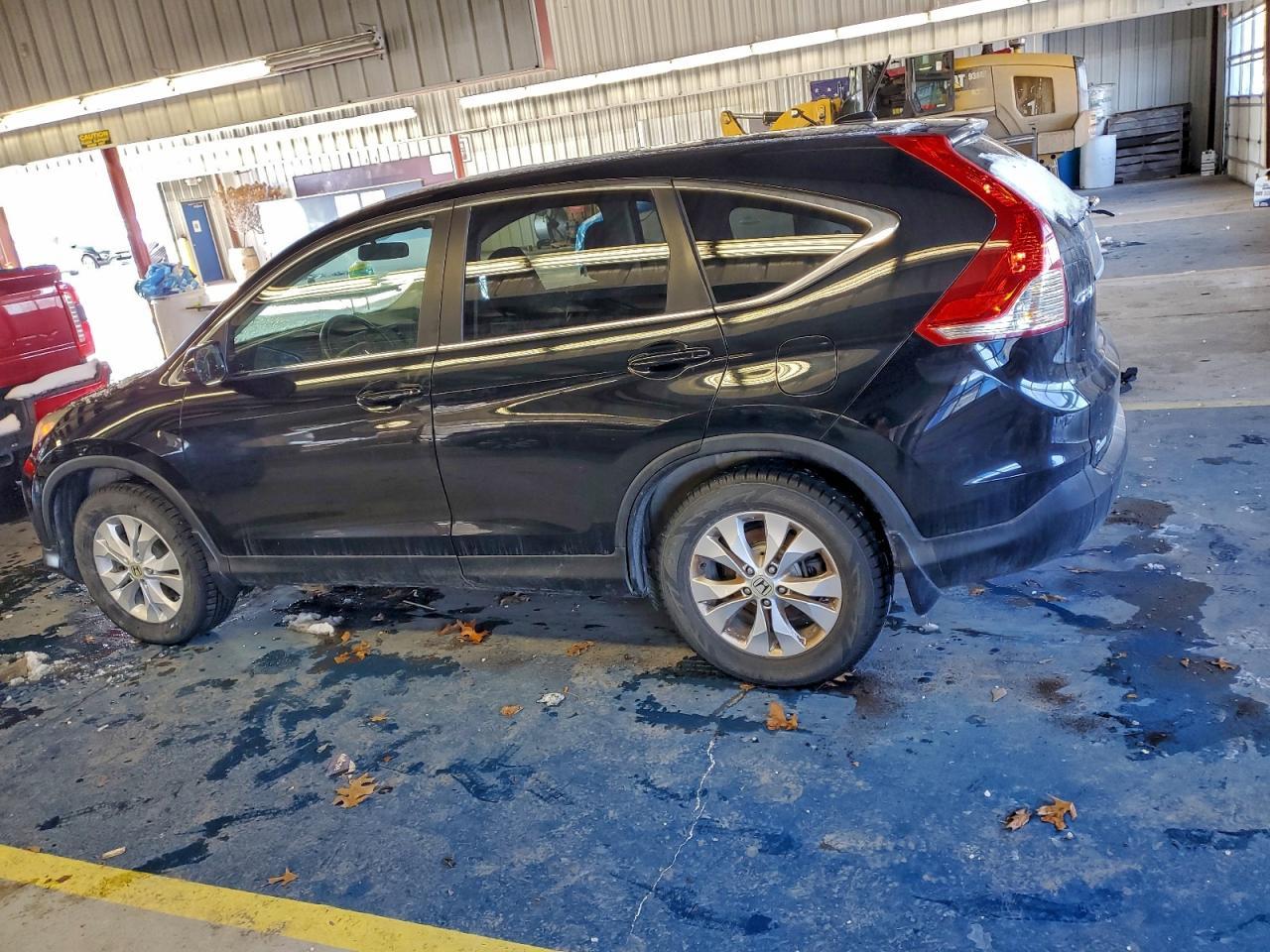 2014 Honda Cr-v exl