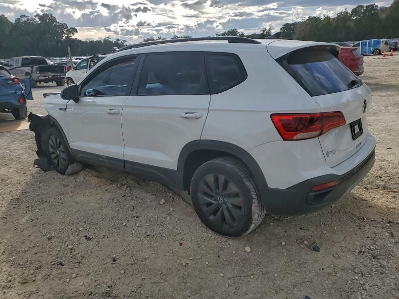 2023 Volkswagen Taos s