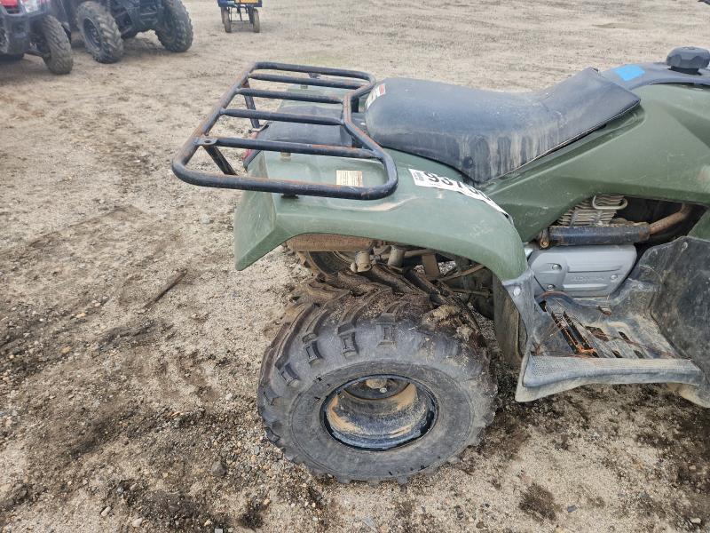 2018 Honda Fourtrax Recon atv