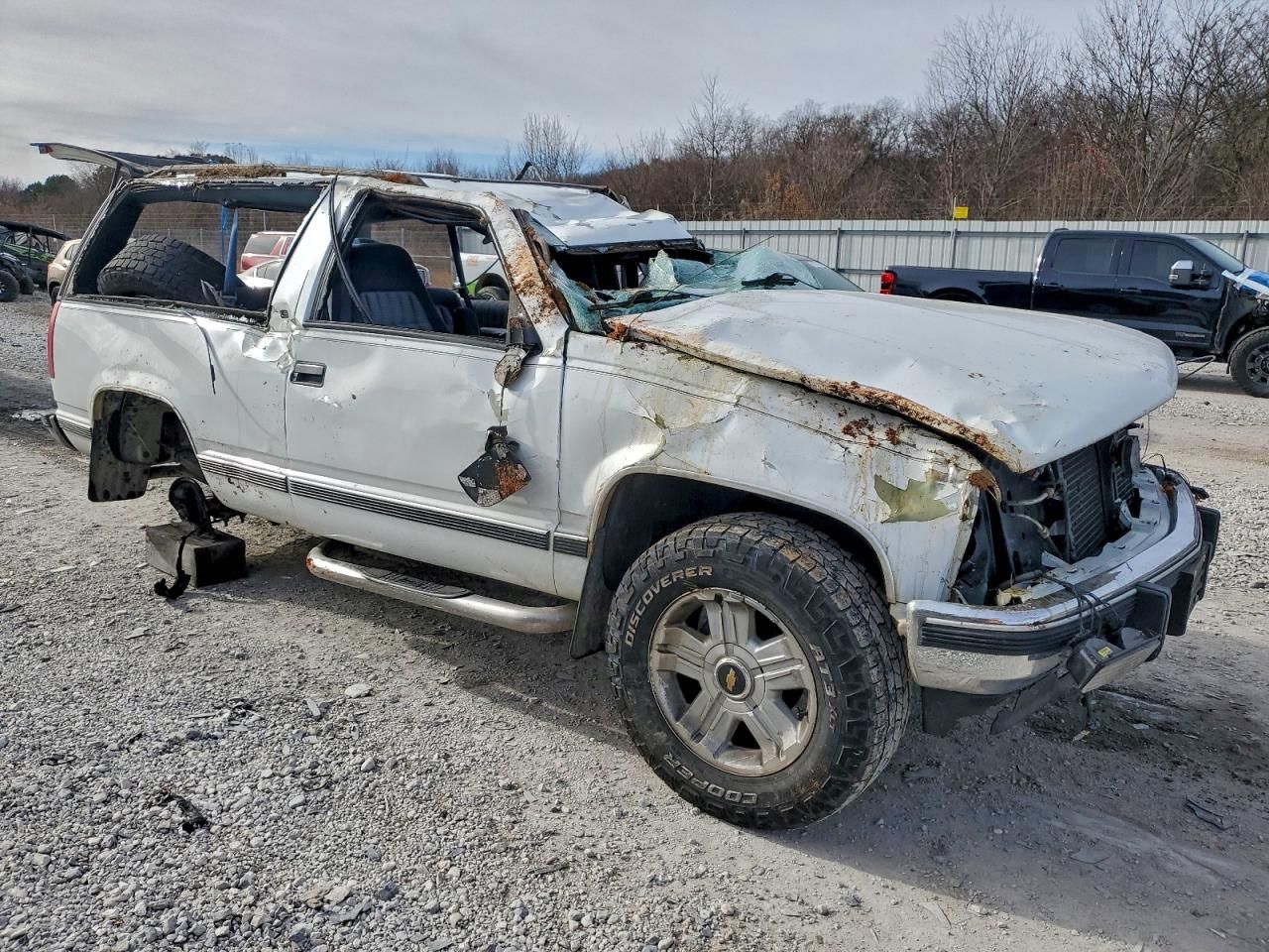 1994 Chevrolet Blazer K1500