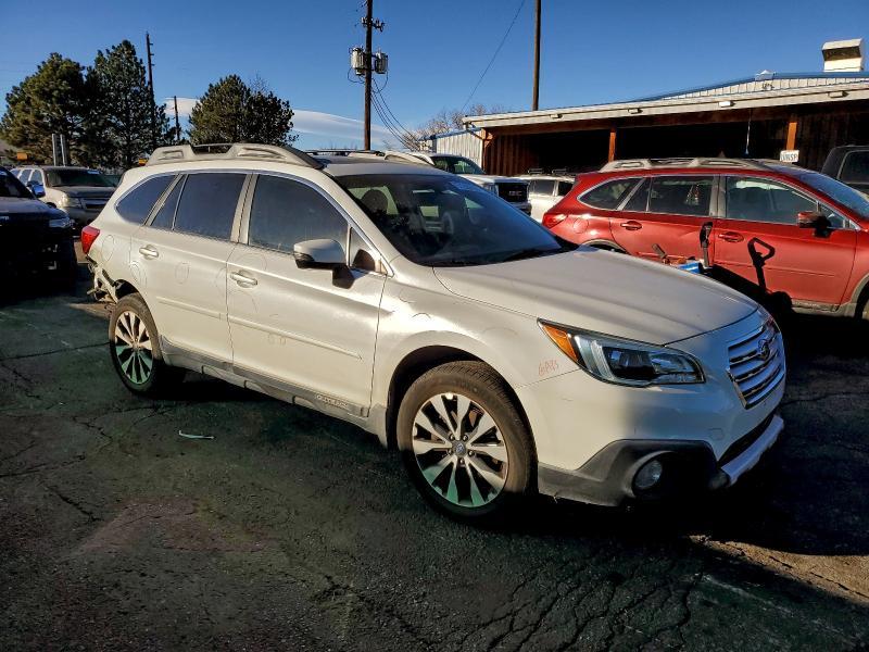 2015 Subaru Outback 3.6r Limited