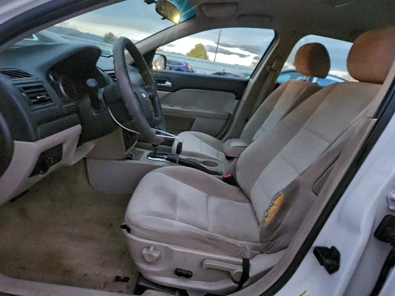 2008 Ford Fusion se