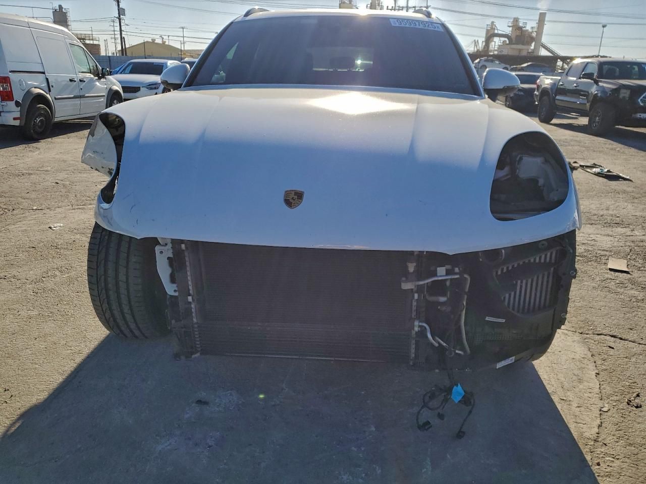 2020 Porsche Macan gts