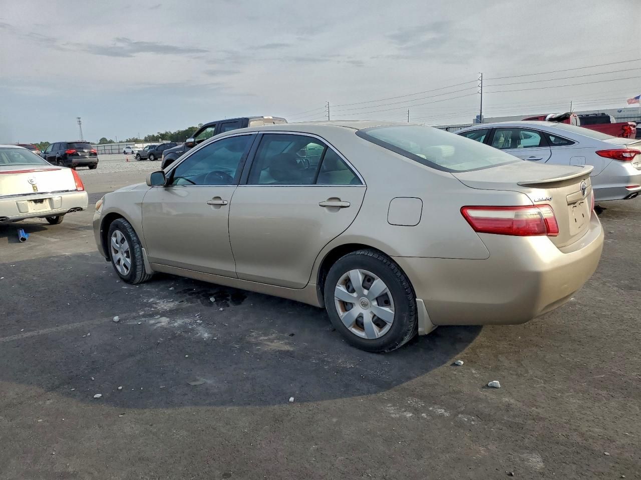 2009 Toyota Camry Base