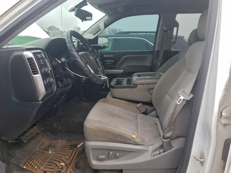 2015 Chevrolet Silverado K1500 lt