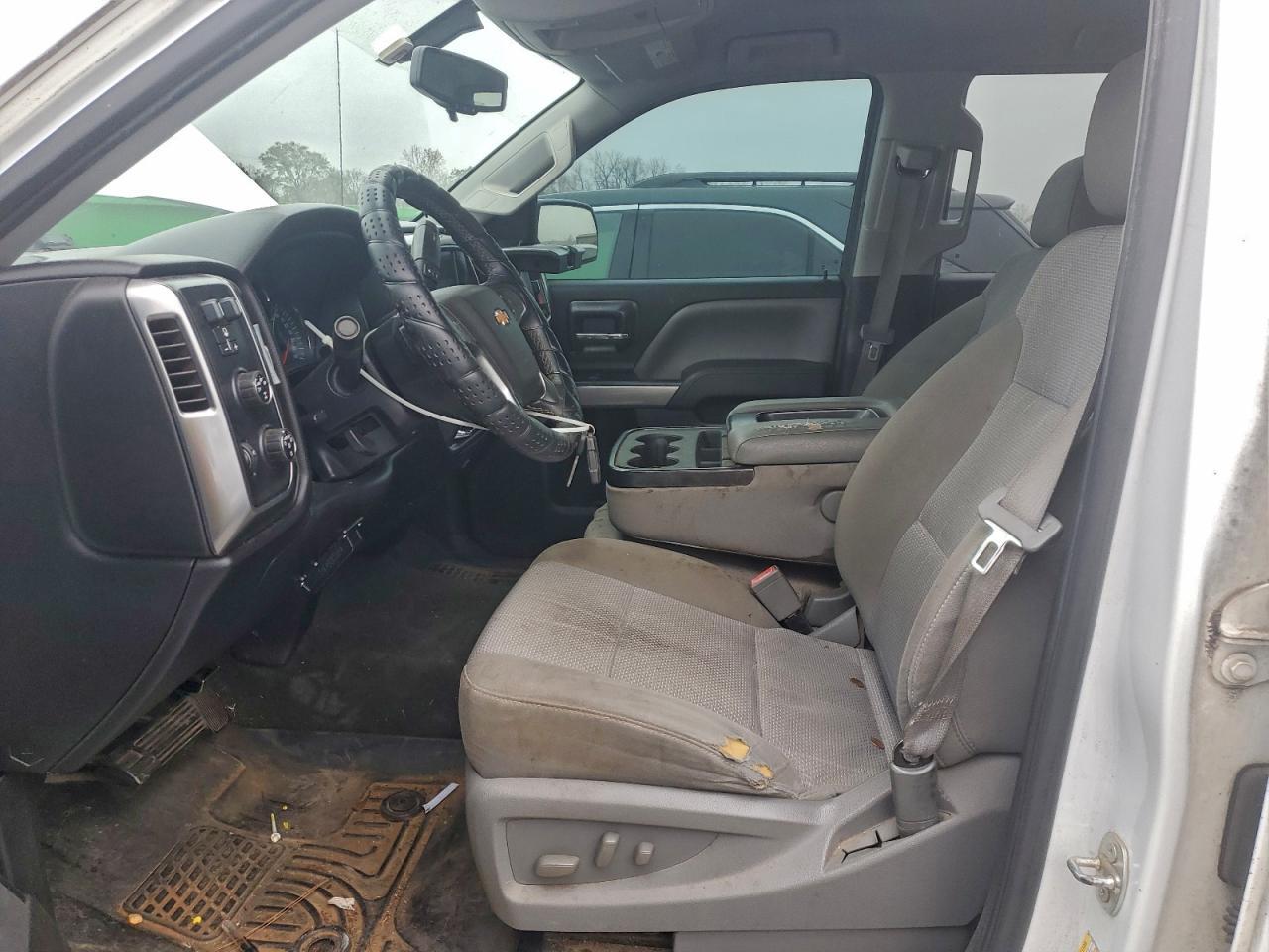 2015 Chevrolet Silverado K1500 lt