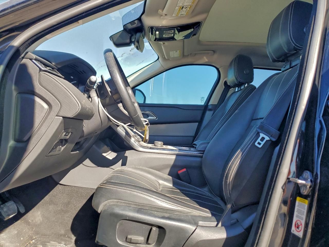 2019 Land Rover Range Rover Velar s