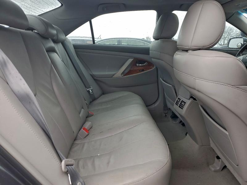 2011 Toyota Camry Hybrid