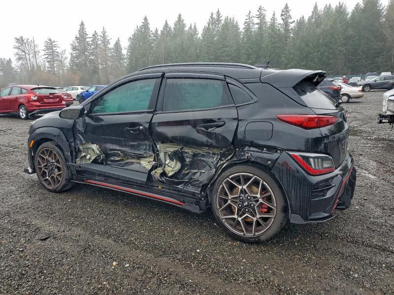 2022 Hyundai Kona n Base