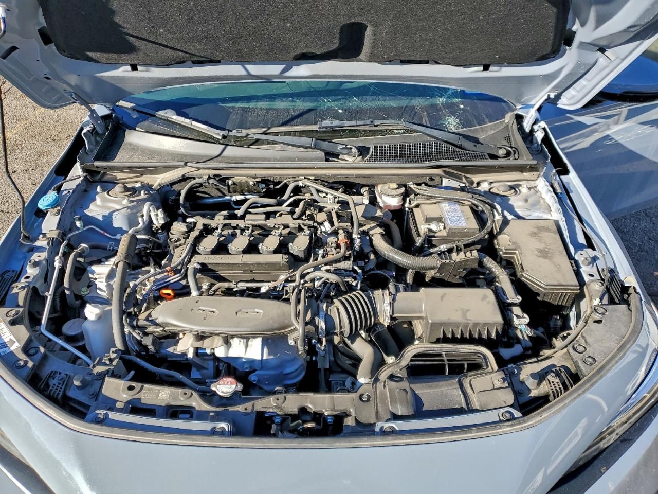 2024 Honda Civic Sport Touring