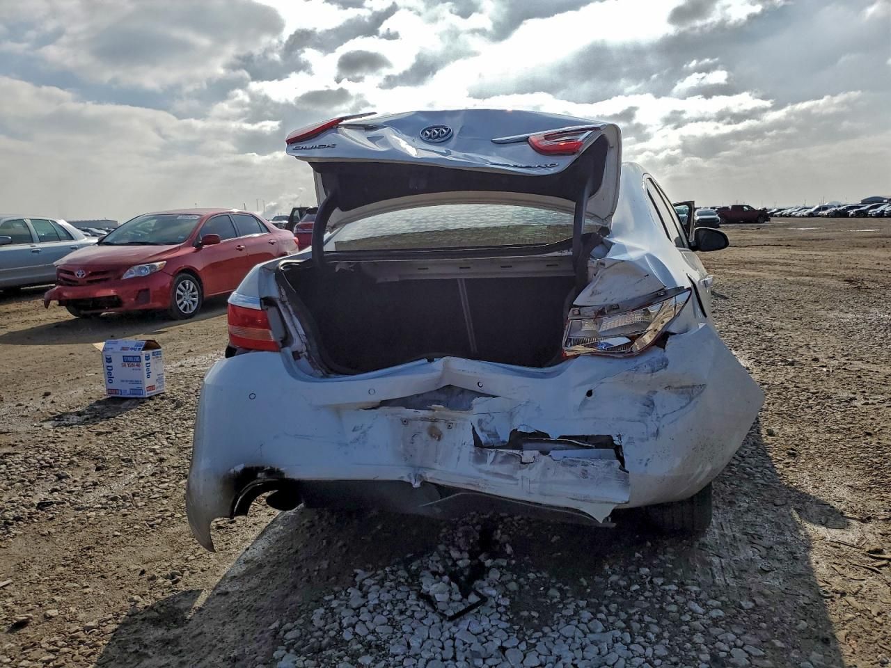 2015 Buick Verano Convenience