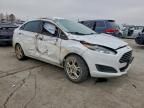 2015 Ford Fiesta se
