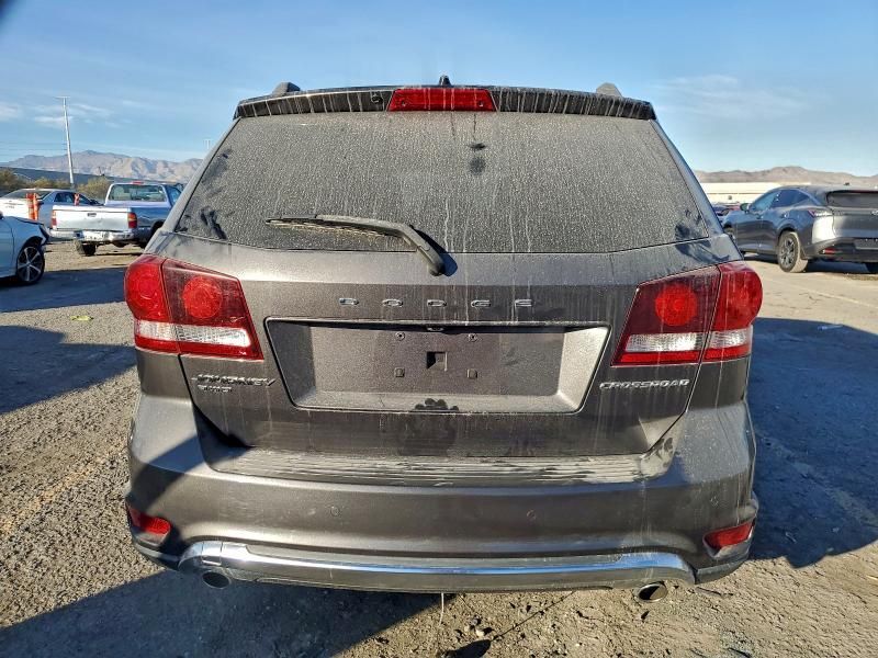 2015 Dodge Journey Crossroad