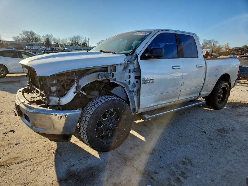 2016 Dodge RAM 1500 SLT