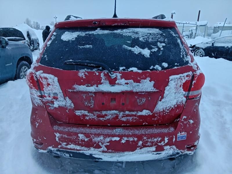 2018 Dodge Journey sxt