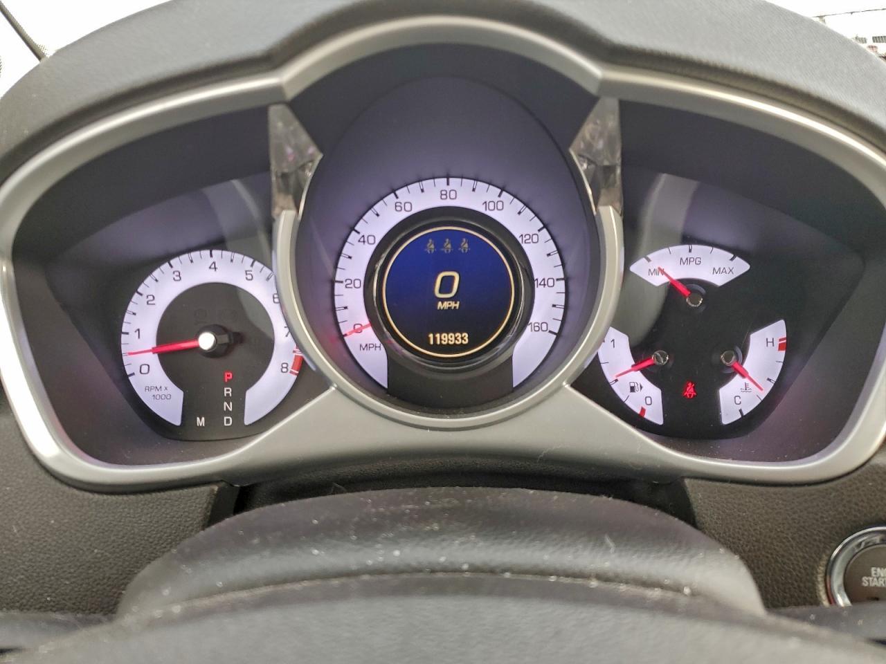 2010 Cadillac Srx Luxury Collection