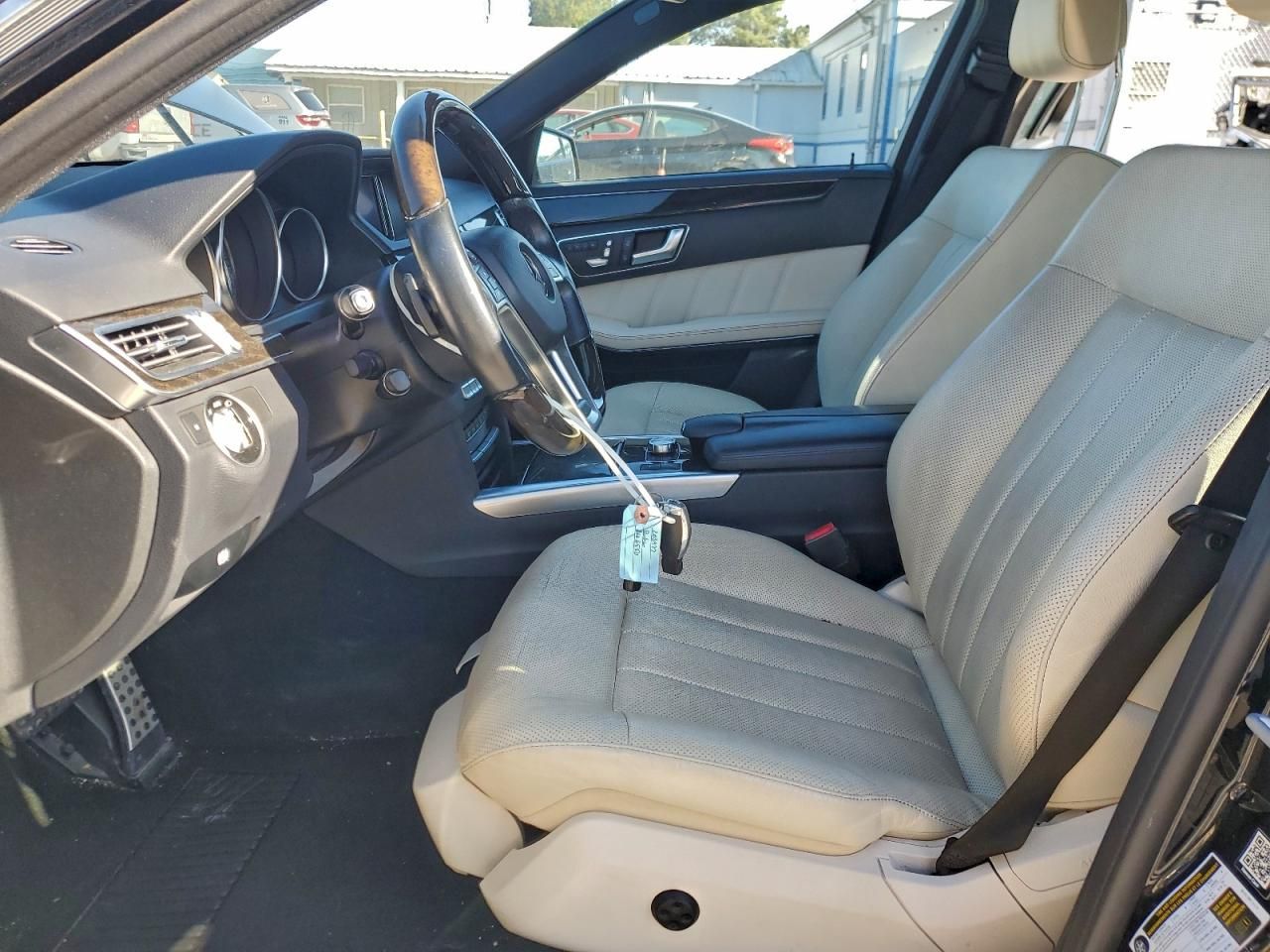 2014 Mercedes-Benz E 550 4matic