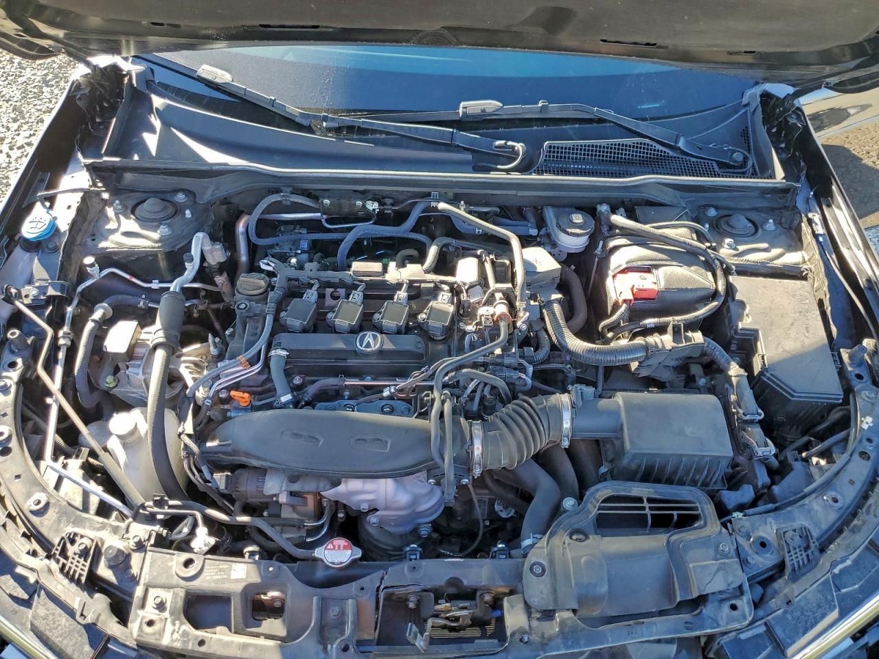 2024 Acura Integra A-spec