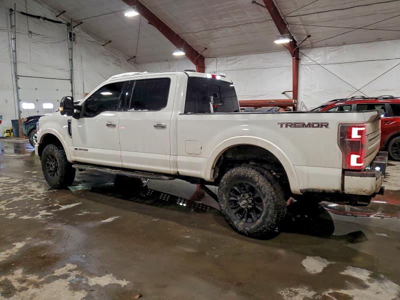 2020 Ford F250 Super Duty