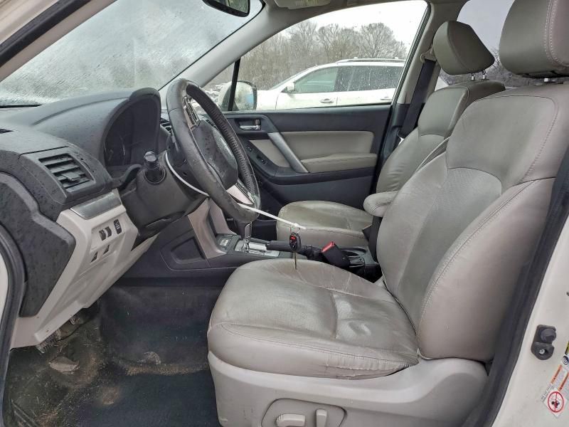 2014 Subaru Forester 2.5i Touring