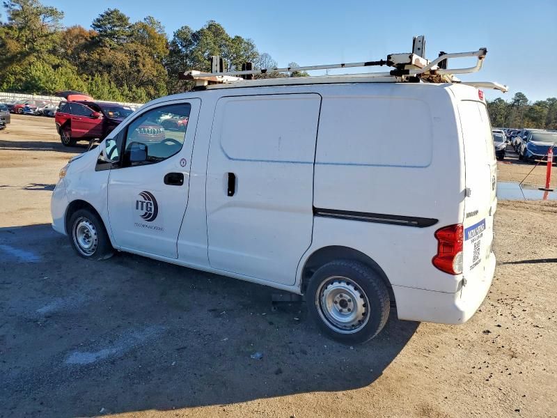 2017 Nissan Nv200 Delivery van
