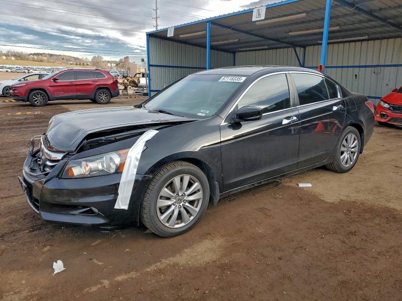 2012 Honda Accord exl