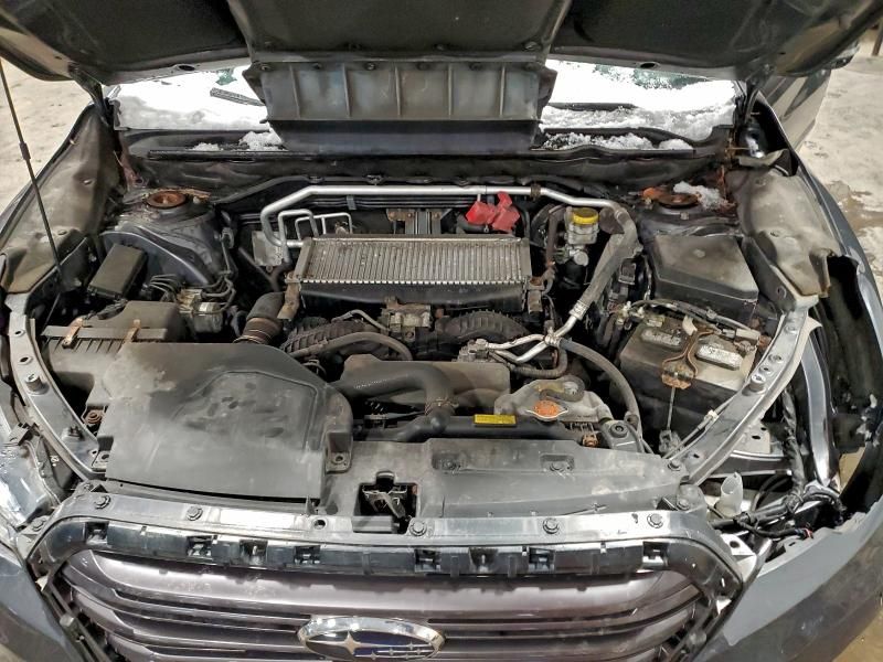 2020 Subaru Ascent Limited