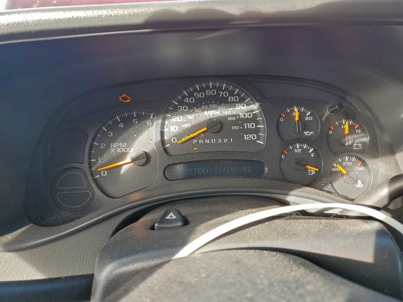 2006 GMC New Sierra K1500