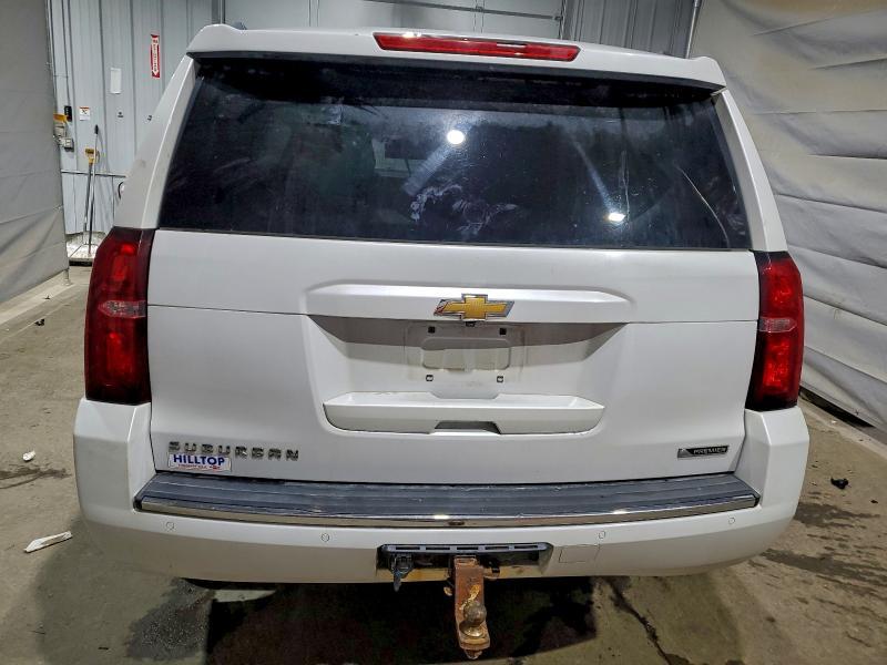 2017 Chevrolet Suburban K1500 Premier