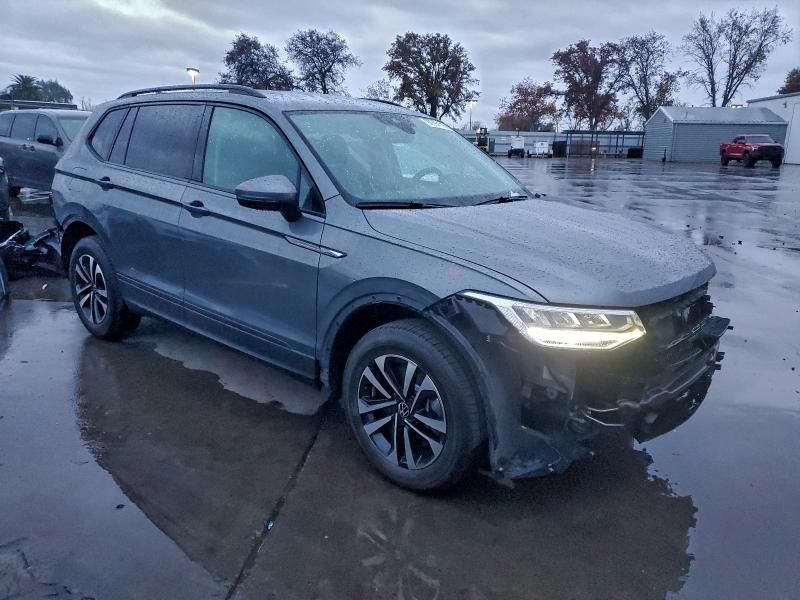 2024 Volkswagen Tiguan s
