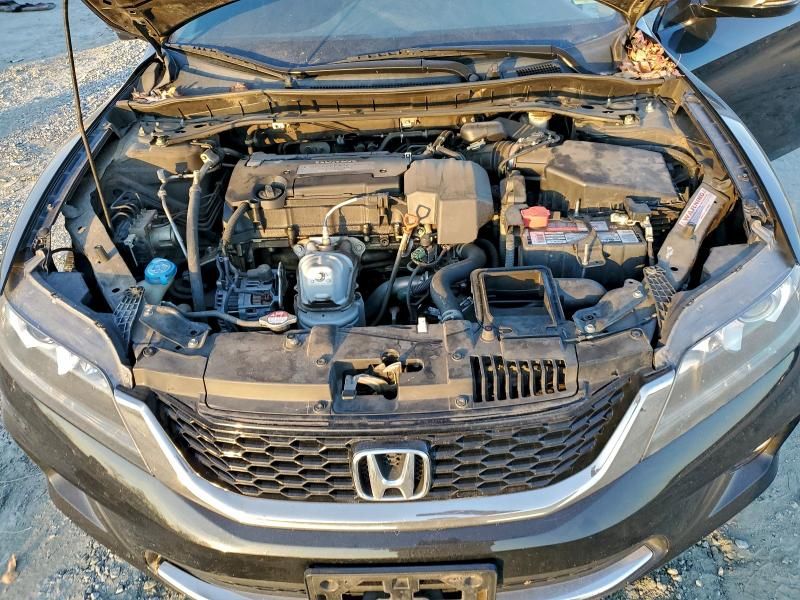 2013 Honda Accord exl