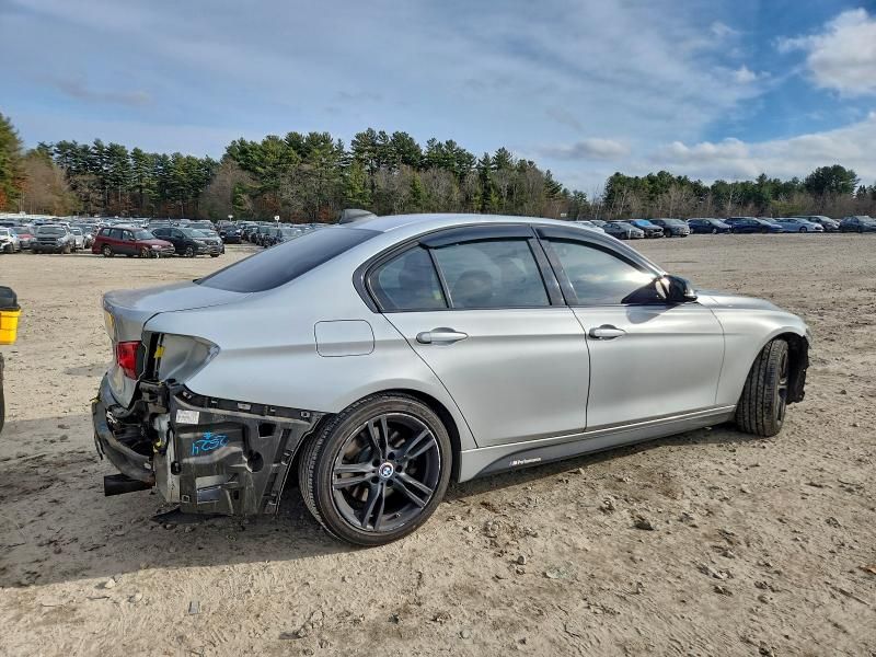 2016 BMW 328 i Sulev