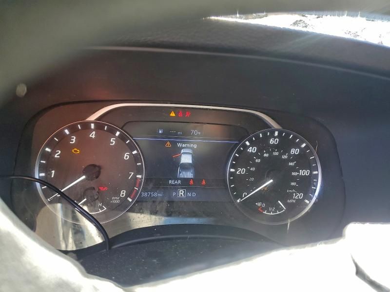 2024 Nissan Frontier s