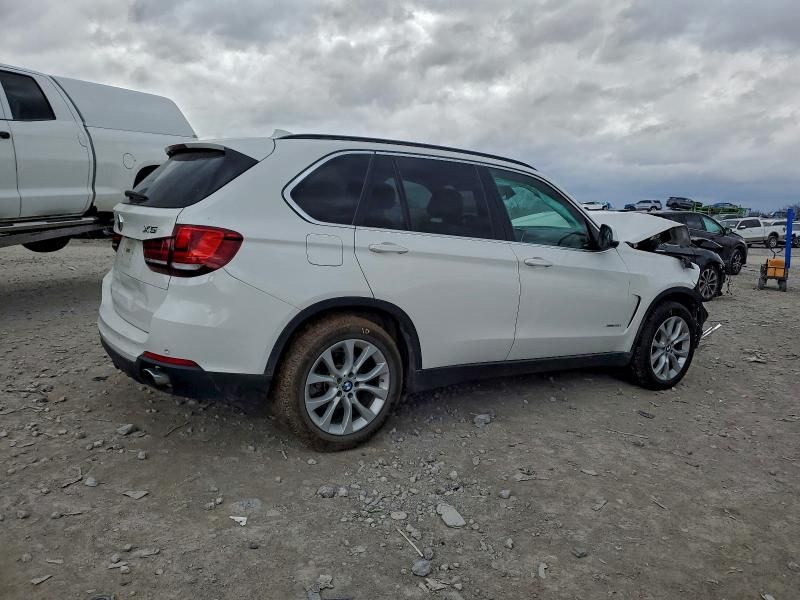 2016 BMW X5 Xdrive35i